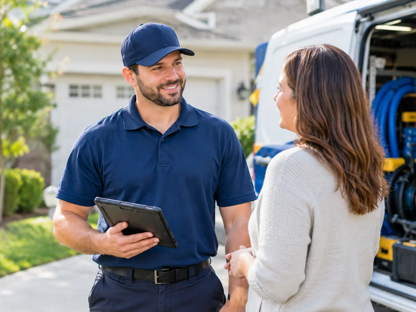 Sewage Backup Cleanup South Windham, CT FAQs
